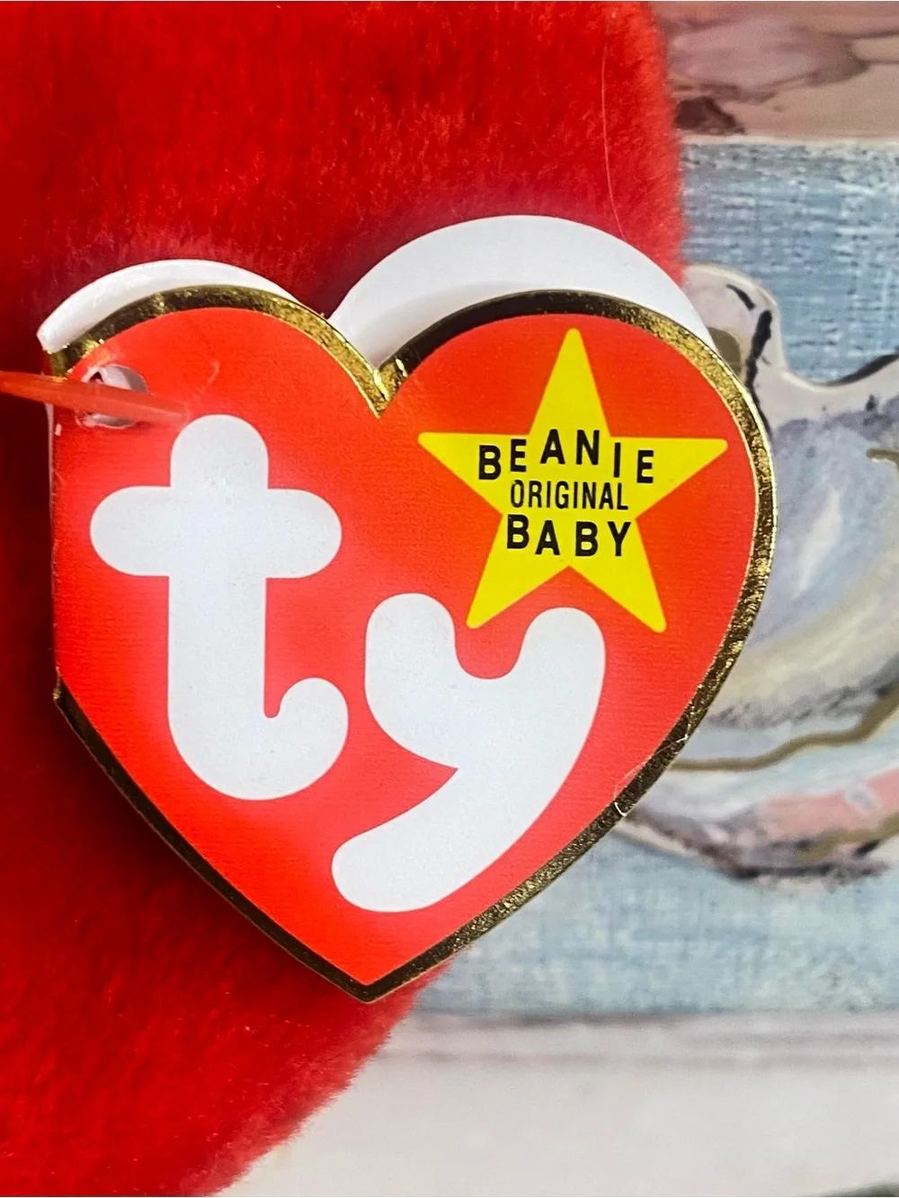 Beanie Babies ty beanie